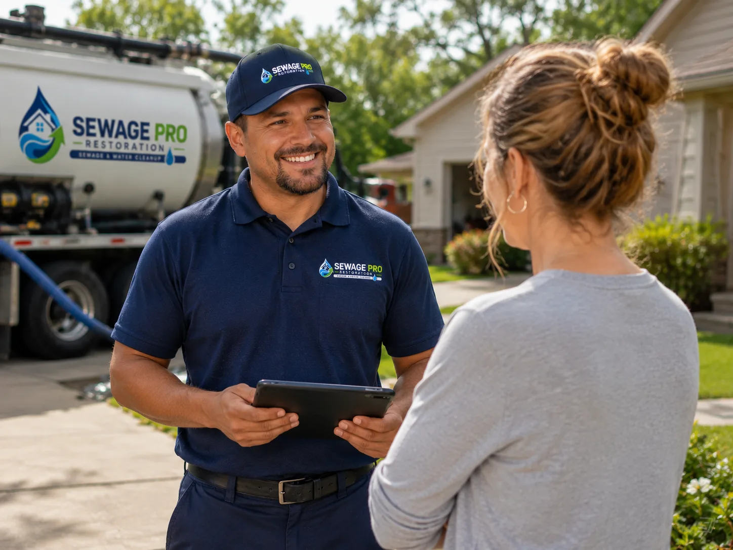 Sewage Cleanup Services Monona, IA FAQs